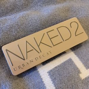 Urban Decay Naked 2 Eyeshadow Palette